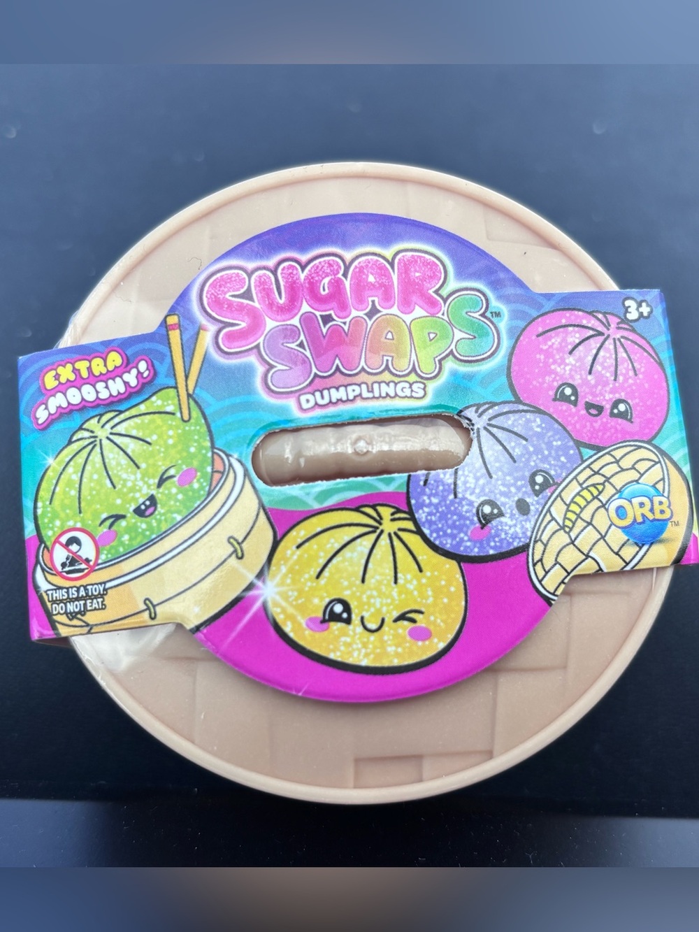 Orb Sugar Swaps Glitter Dumpling